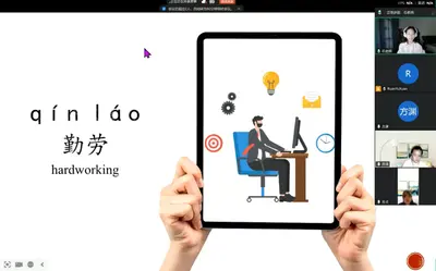 KHÓA TIẾNG TRUNG GIAO TIẾP