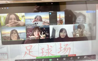 KHÓA TIẾNG TRUNG ONLINE